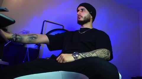 XanderCageX online show from 05-15-26, 01:40