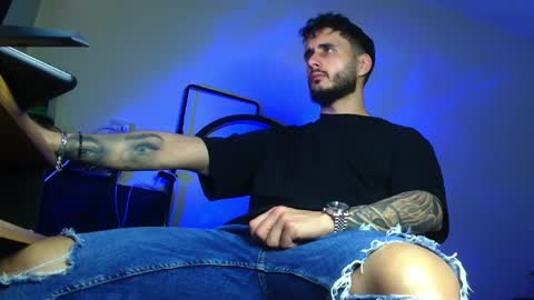 XanderCageX online show from 05-16-26, 03:55