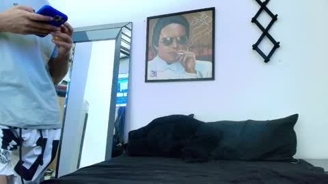 Xanderstone online show from 02-13-26, 04:52