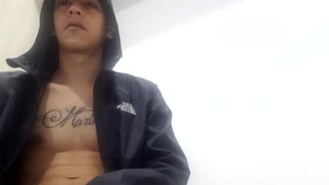 Andres online show from 02-10-25, 01:22