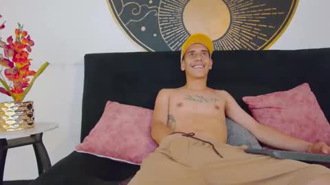 Andres online show from 03-12-26, 10:05