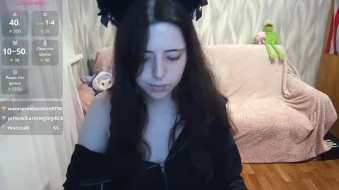 Cassie online show from 06-06-26, 10:47