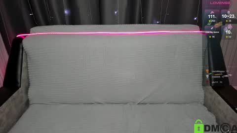 Lola online show from 01-17-25, 07:27