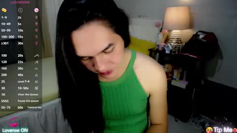 xasiantrnaslover online show from 12-14-25, 01:44