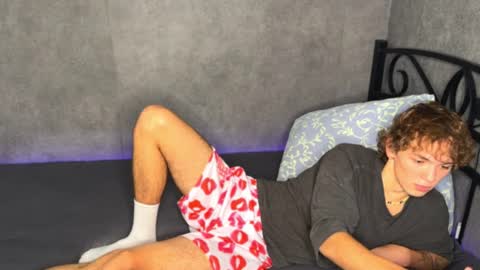 Xavier  PVT open  online show from 11-14-25, 02:54