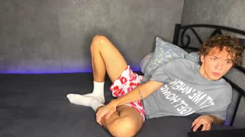 Xavier  PVT open  online show from 12-05-25, 03:59