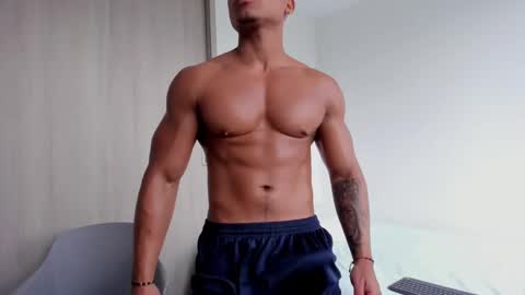 Xavier online show from 01-27-25, 04:11