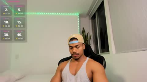 Snapshot of xavier_colleman chatting on 06-11-26, 12:08 Xavier online show from 06-11-26, 12:08