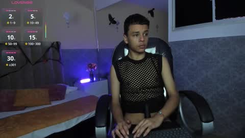 xavier fox   online show from 11-02-25, 01:02