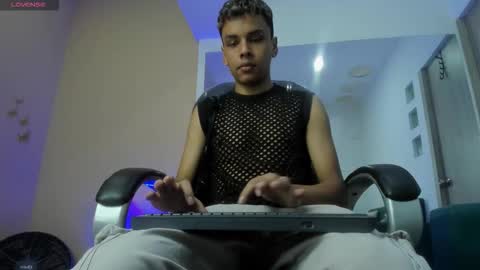 xavier fox   online show from 03-12-26, 08:04