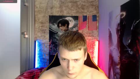 xavier_night81 online show from 12-03-25, 11:30