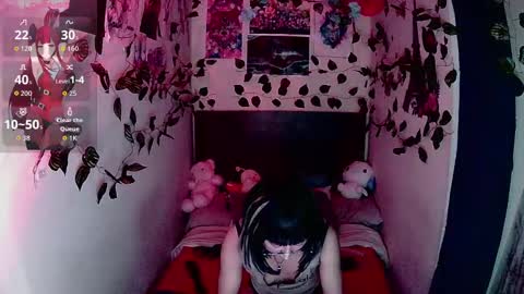 Xayah 777 online show from 10-07-25, 01:19