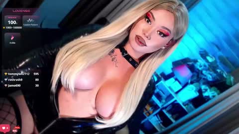 ANNA online show from 12-23-24, 12:03