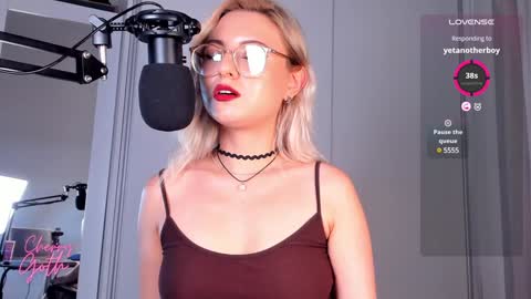 Cherry Goth online show from 02-07-25, 06:56