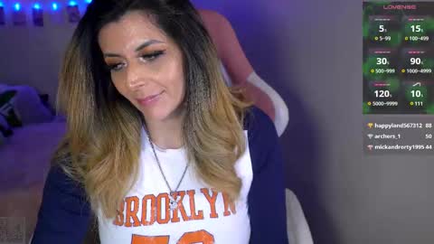 spoil me here  online show from 02-20-25, 11:31