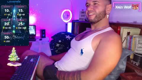 Xein Independent Model online show from 12-08-24, 02:18