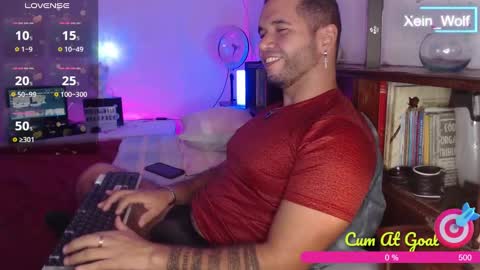 Xein Independent Model online show from 01-18-25, 02:36