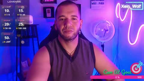 Xein Independent Model online show from 02-05-25, 02:40