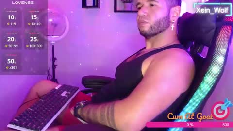 Xein Independent Model online show from 02-18-25, 02:27