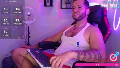 Xein Independent Model online show from 02-22-25, 03:12