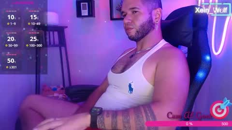 Xein Independent Model online show from 03-11-25, 02:43