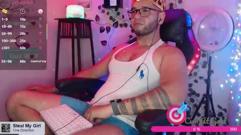 Xein Independent Model online show from 10-07-25, 03:47