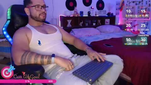 Xein Independent Model online show from 05-04-26, 02:51