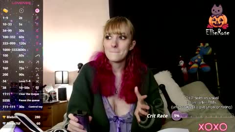 EllieeRose online show from 02-06-26, 07:28