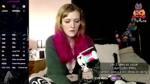 EllieeRose online show from 03-02-26, 07:21
