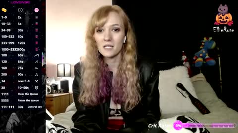 EllieeRose online show from 04-09-26, 10:15