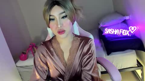 SASHA online show from 03-29-26, 02:17