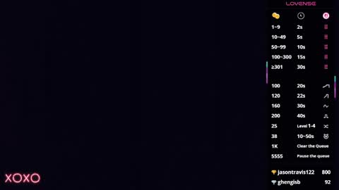 Snapshot of xfir3_vixenx chatting on 05-16-26, 10:36 xfir3_vixenx online show from 05-16-26, 10:36