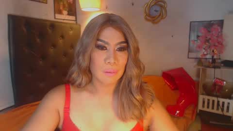 GODDESS KRISTEL online show from 02-14-25, 10:58