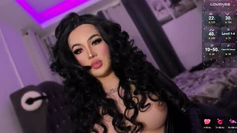 GODDESSS LEXII online show from 09-15-25, 05:40