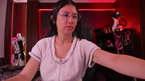 XiaQueen   I M online show from 10-17-25, 11:46