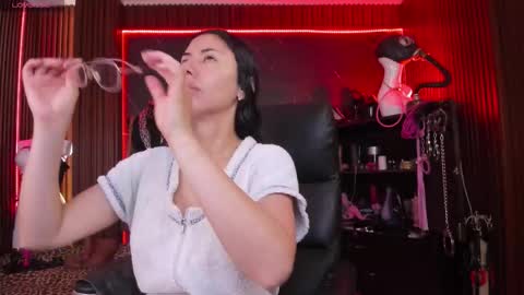 XiaQueen   I M online show from 11-20-25, 11:32