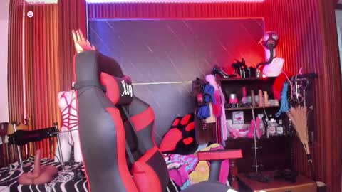 XiaQueen   I M online show from 04-27-26, 12:03