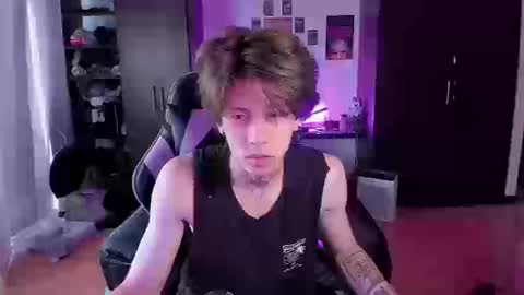 xIce Boy online show from 03-12-26, 02:56