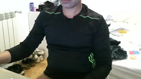 xicosensual online show from 12-01-25, 09:20