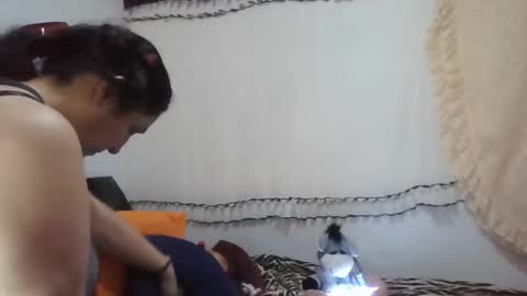 Ximena online show from 12-13-24, 03:38