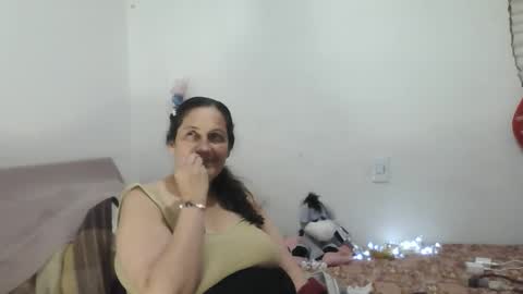 Ximena online show from 09-18-25, 12:12