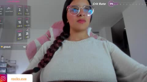 Snapshot of xime_rocks chatting on 11-18-25, 01:04 xime_rocks online show from 11-18-25, 01:04