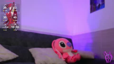 XIMENA  1 online show from 11-30-25, 01:09