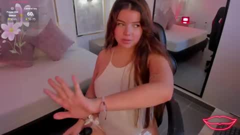 Snapshot of ximena_dork chatting on 07-27-26, 08:05 X I M E N A online show from 07-27-26, 08:05