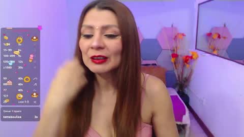 Snapshot of ximena_grant chatting on 05-29-26, 11:30 Ximena online show from 05-29-26, 11:30