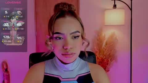 Snapshot of ximena_sotto1 chatting on 12-30-24, 01:04 camila online show from 12-30-24, 01:04