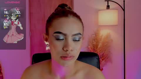 Snapshot of ximena_sotto1 chatting on 01-01-25, 01:37 camila online show from 01-01-25, 01:37