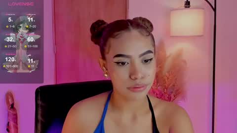 Snapshot of ximena_sotto1 chatting on 01-05-25, 12:42 camila online show from 01-05-25, 12:42