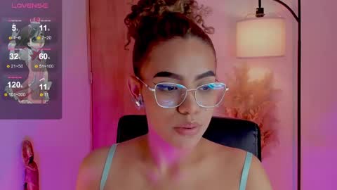 Snapshot of ximena_sotto1 chatting on 01-17-25, 04:06 camila online show from 01-17-25, 04:06