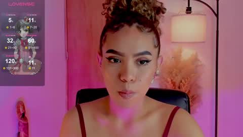 Snapshot of ximena_sotto1 chatting on 01-18-25, 01:30 camila online show from 01-18-25, 01:30